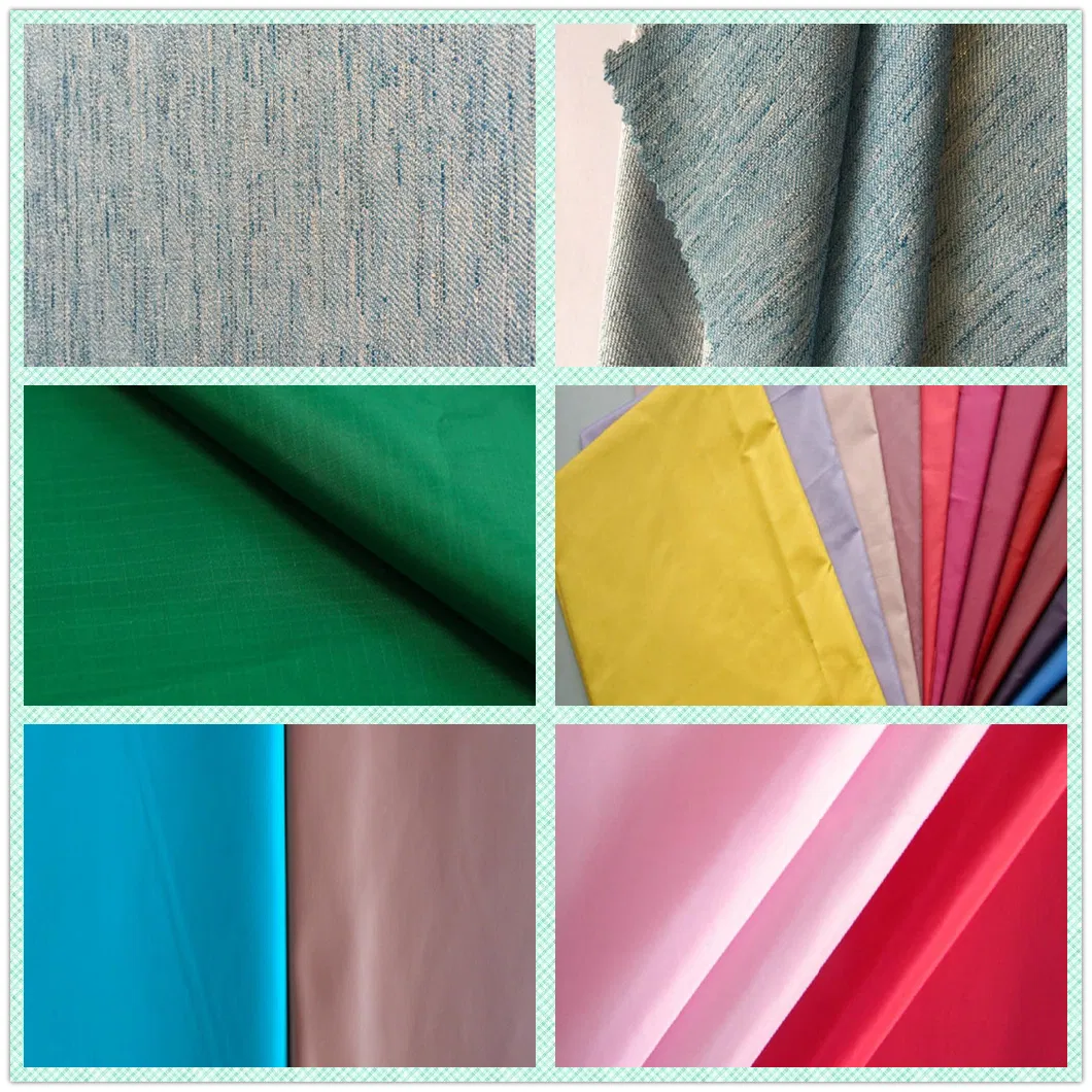 More People Choose 115GSM Solid Dyed Table Crepe Fabric Cloth 100 Polyester