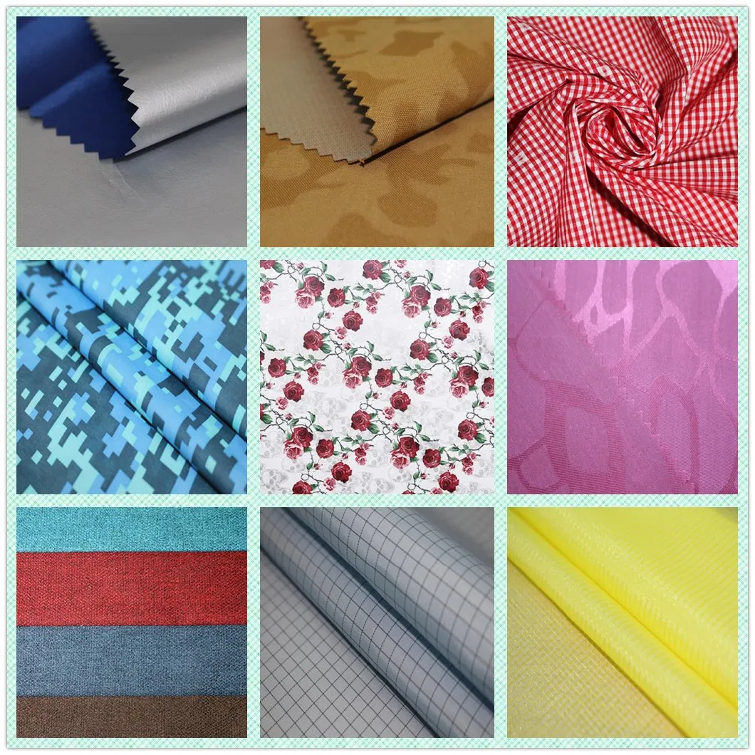 More People Choose 115GSM Solid Dyed Table Crepe Fabric Cloth 100 Polyester