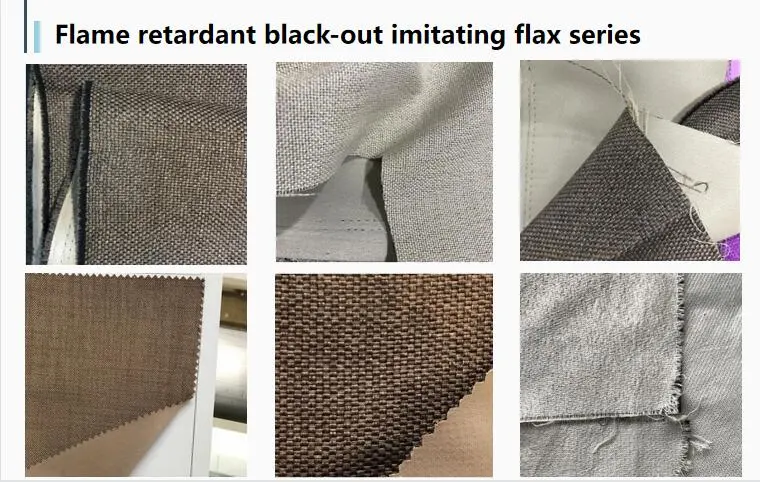 Inherently Flame Retardant Polyester Jacquard Table Cloth Fabric