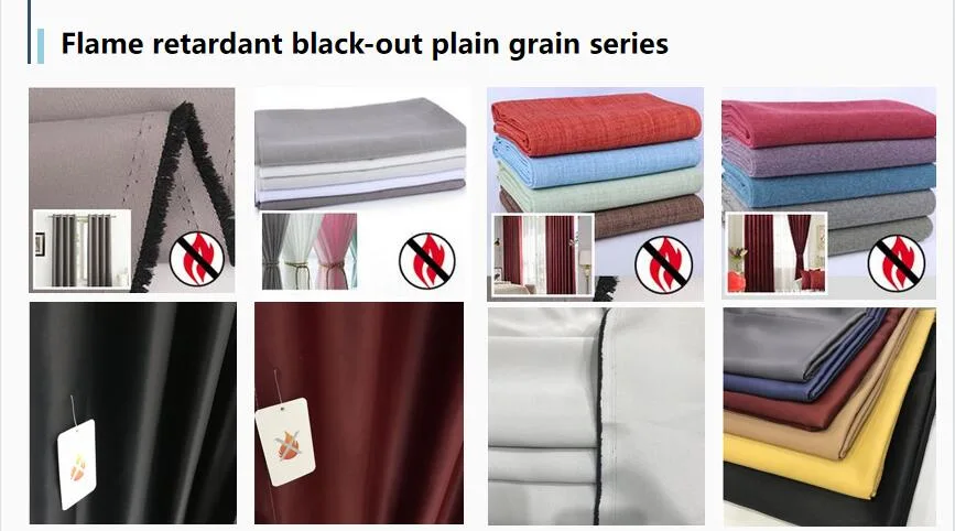 Inherently Flame Retardant Polyester Jacquard Table Cloth Fabric