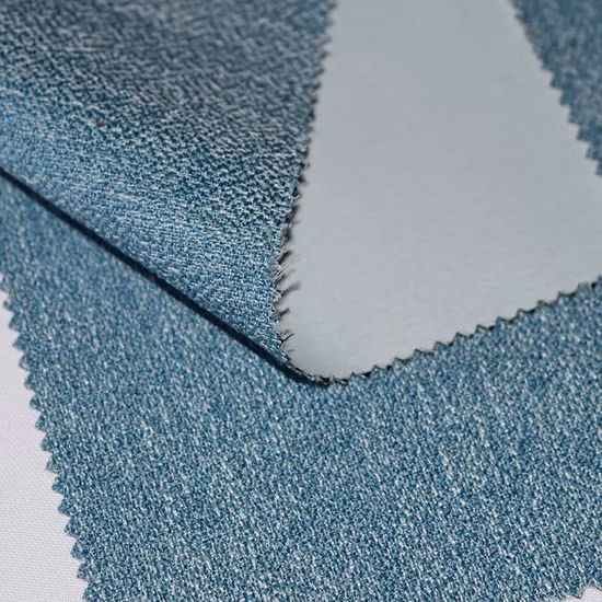 100%Polyester Durable Blackout Fireproof Curtain Fabric for Home Dressing Rooms Window Cover